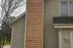 Professional carpentry painting services by Two-Day Painting, serving Waukesha, Wisconsin.