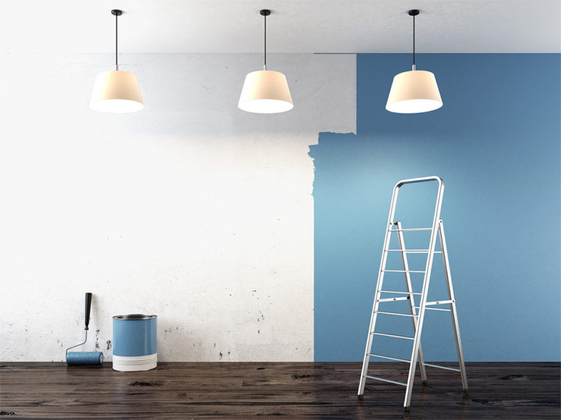 Cost to Have your Home’s Interior Painted | Two Day Painting