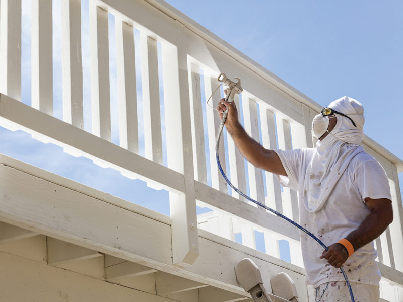 Tips For Hiring A Painting Company Two Day Painting