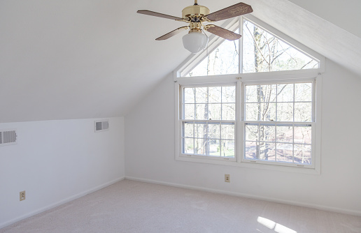 Safety Tips on Sleeping in a Freshly Painted Room