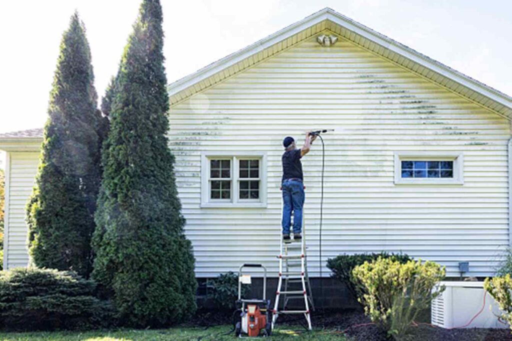 Reliable Power Washing Experts in Wisconsin