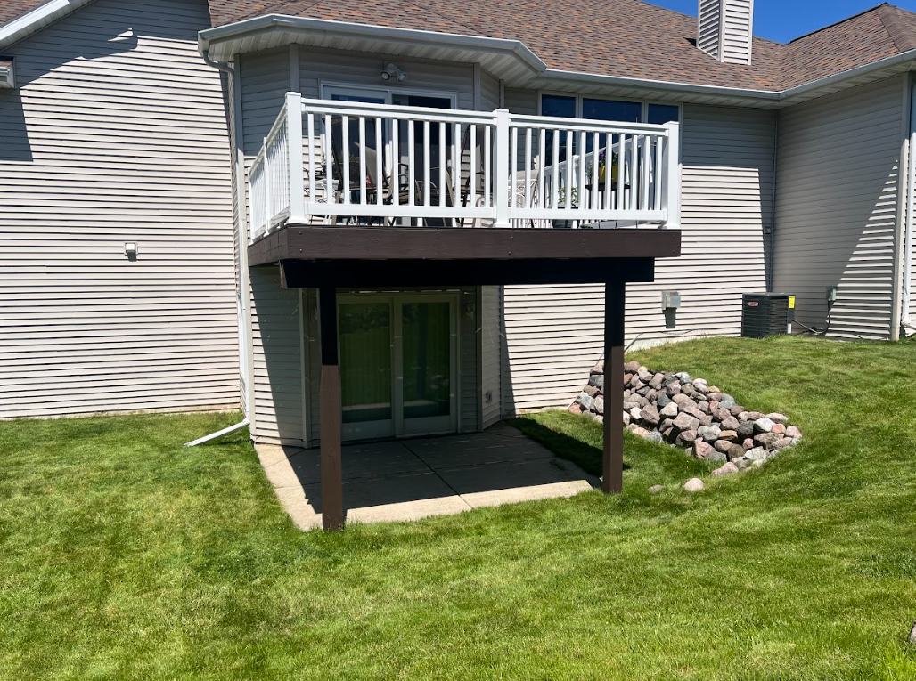 Replacing Wood Decks with Composite Decks 